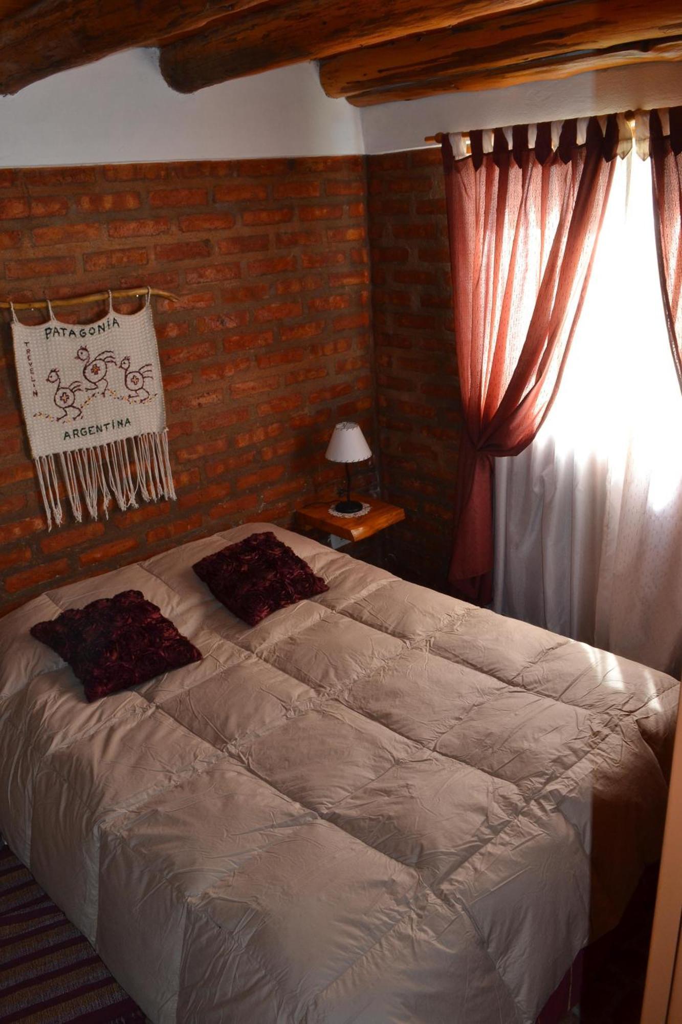 Cabanas Natanael Trevelín Bilik gambar