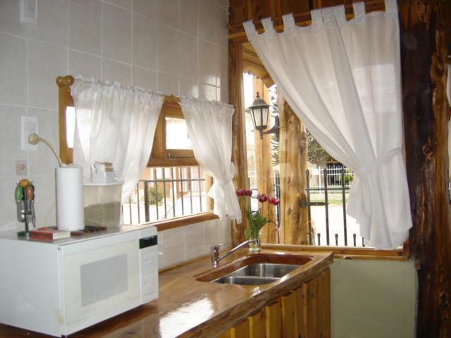 Cabanas Natanael Trevelín Luaran gambar