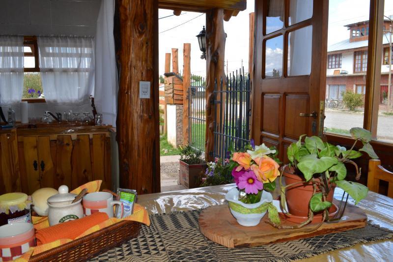 Cabanas Natanael Trevelín Luaran gambar