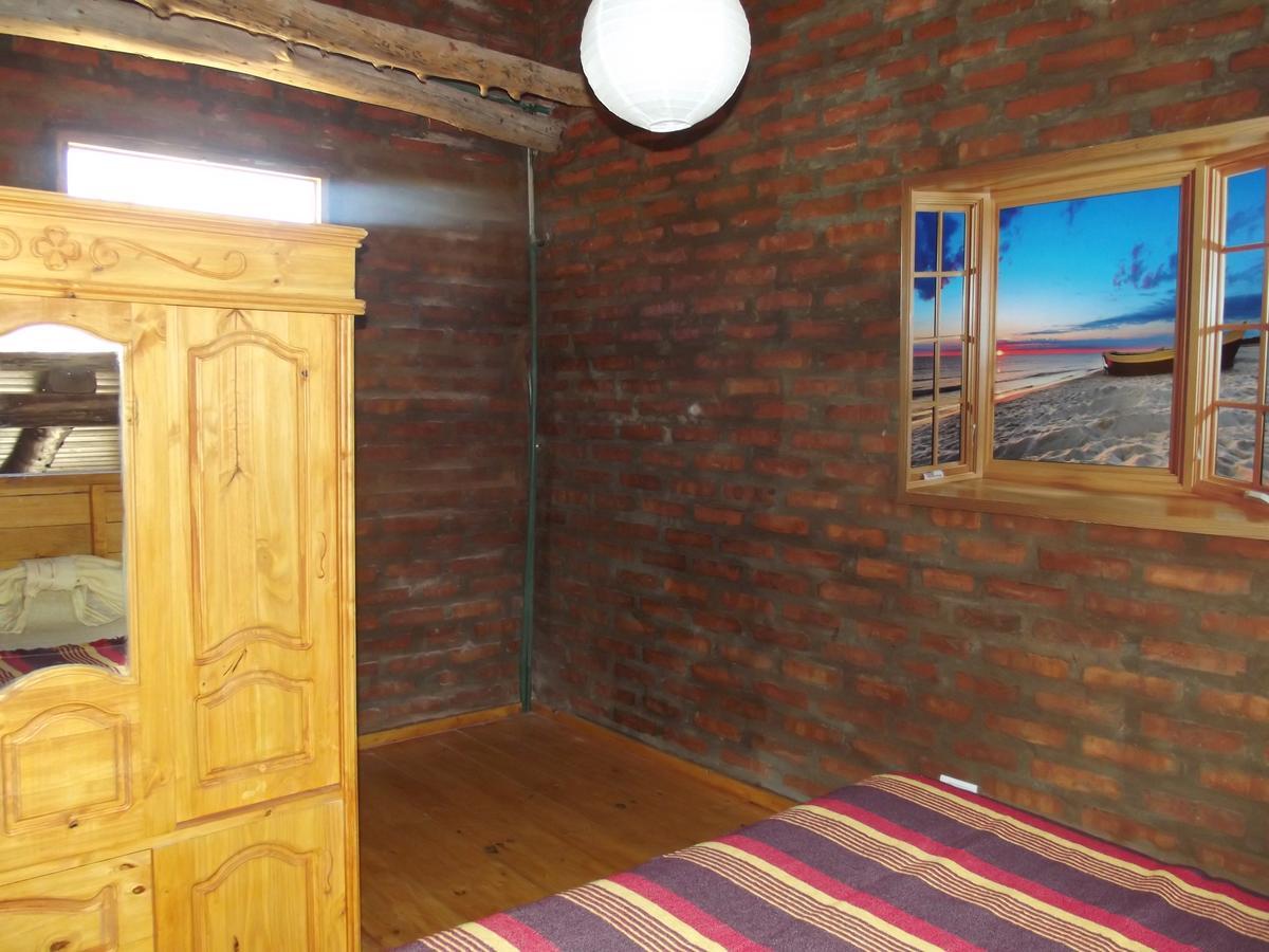 Cabanas Natanael Trevelín Luaran gambar