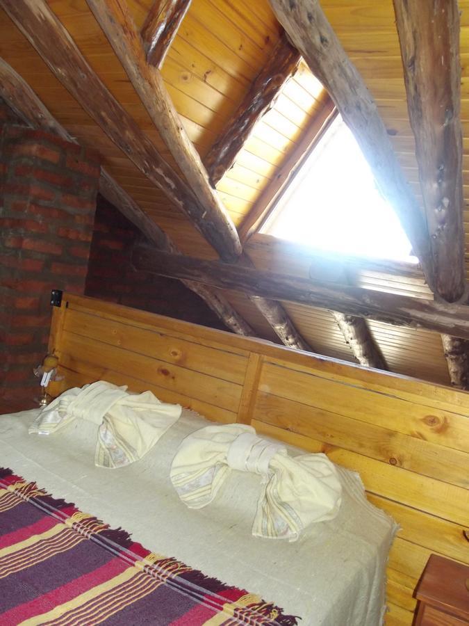 Cabanas Natanael Trevelín Luaran gambar