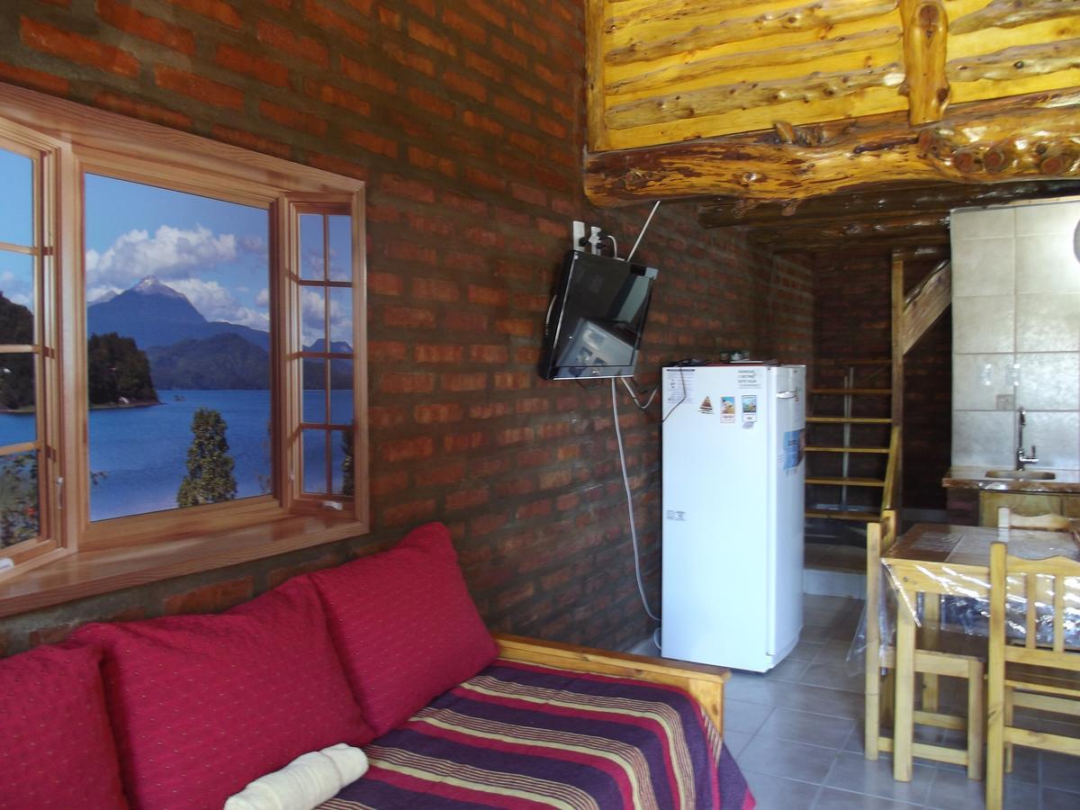 Cabanas Natanael Trevelín Luaran gambar