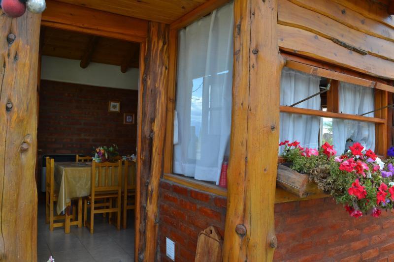 Cabanas Natanael Trevelín Luaran gambar