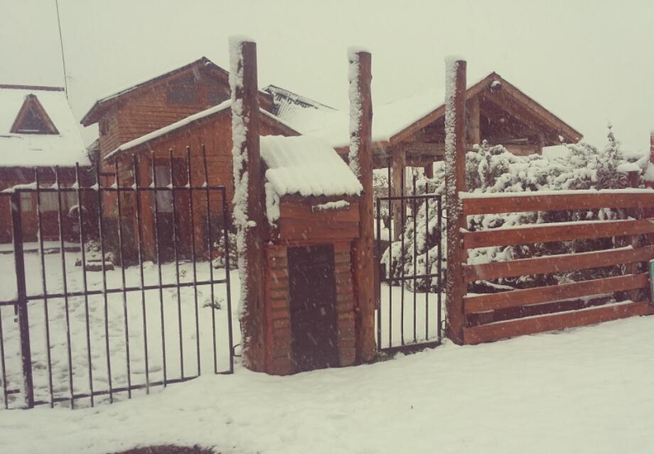 Cabanas Natanael Trevelín Luaran gambar