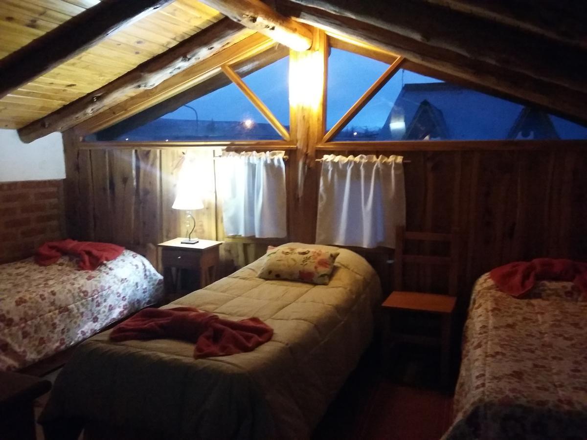 Cabanas Natanael Trevelín Luaran gambar